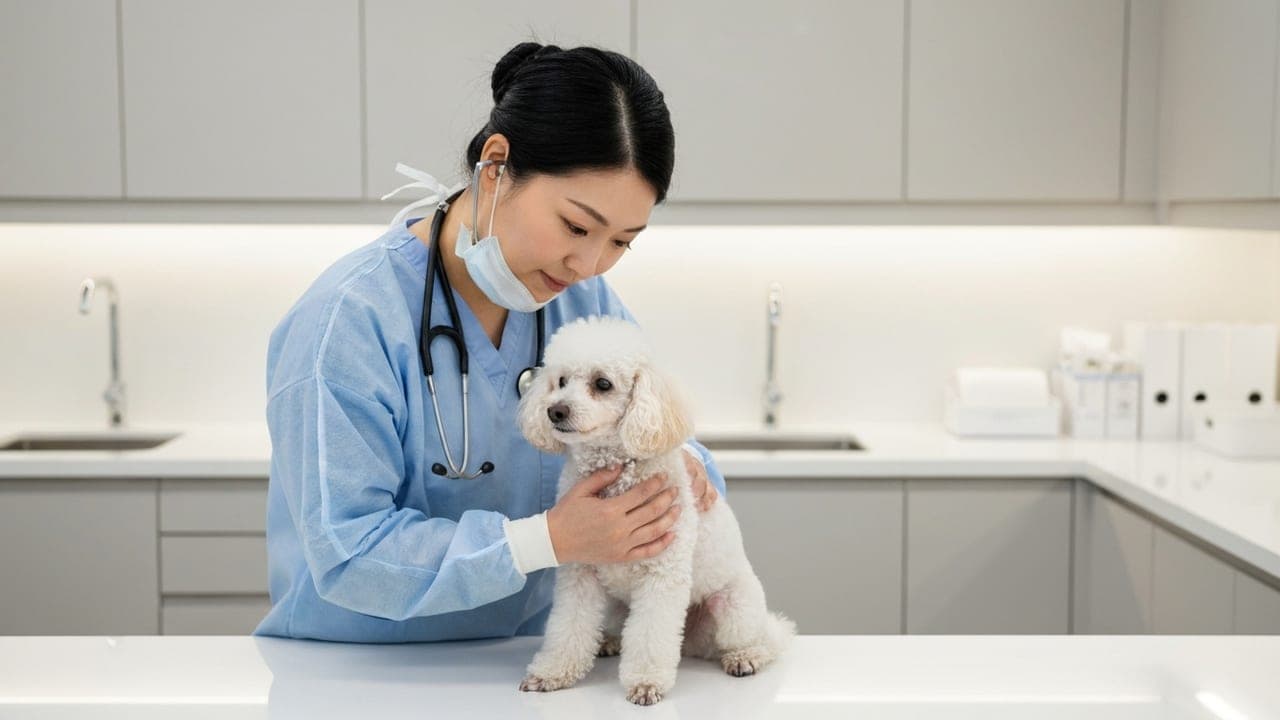 7 Signs Your Senior Dog Might Need a Vet Visit