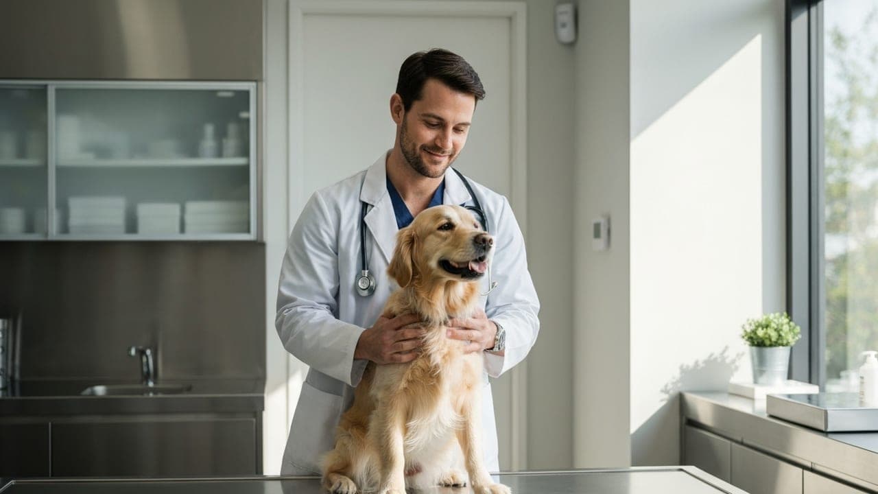 Allergies in Dogs: Food, Environmental, and Seasonal