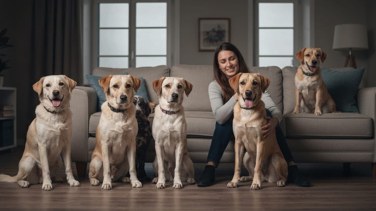 The 10 Best Dog Breeds for First-Time Owners