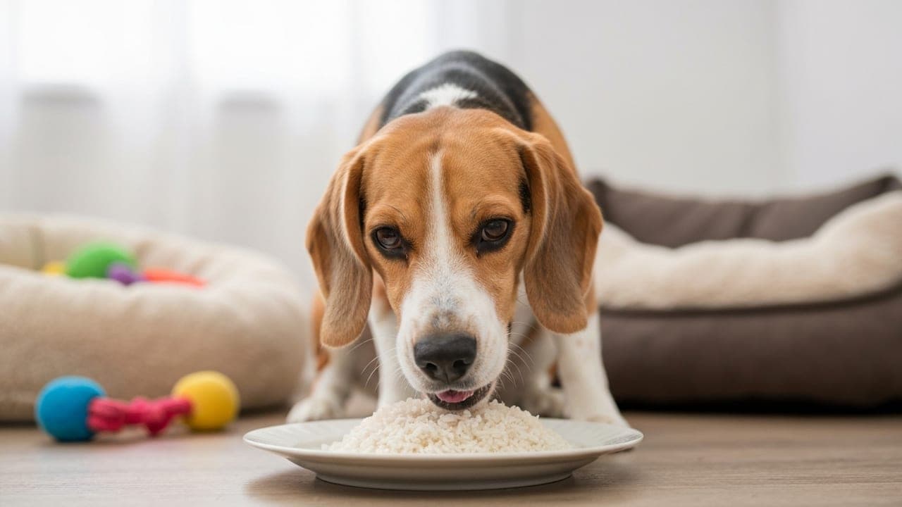Can Dogs Eat Rice? When It Helps and When to Avoid It