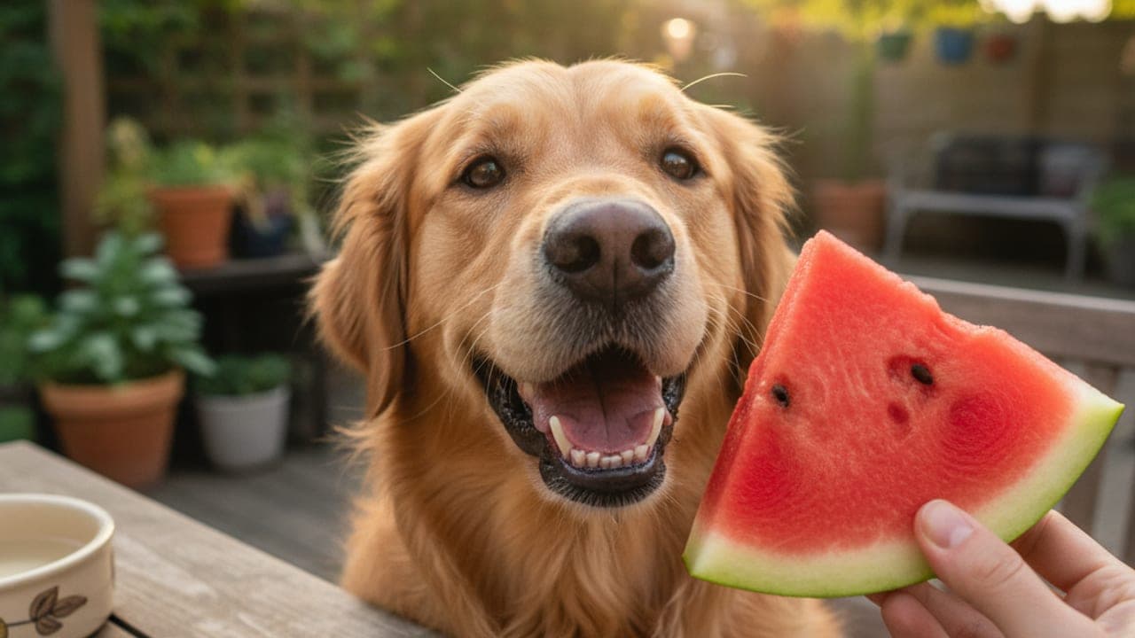 Can Dogs Eat Watermelon? Summer Treat Safety Guide