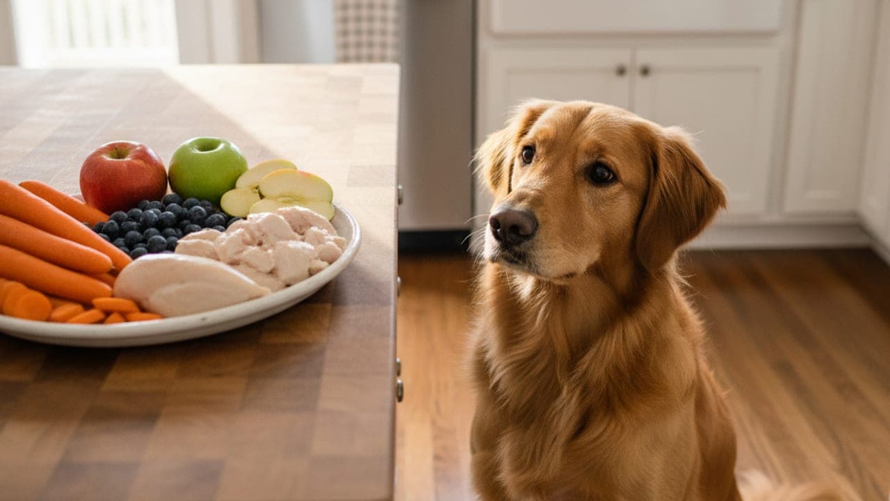 Can My Dog Eat That? A Quick Guide to Safe Human Foods