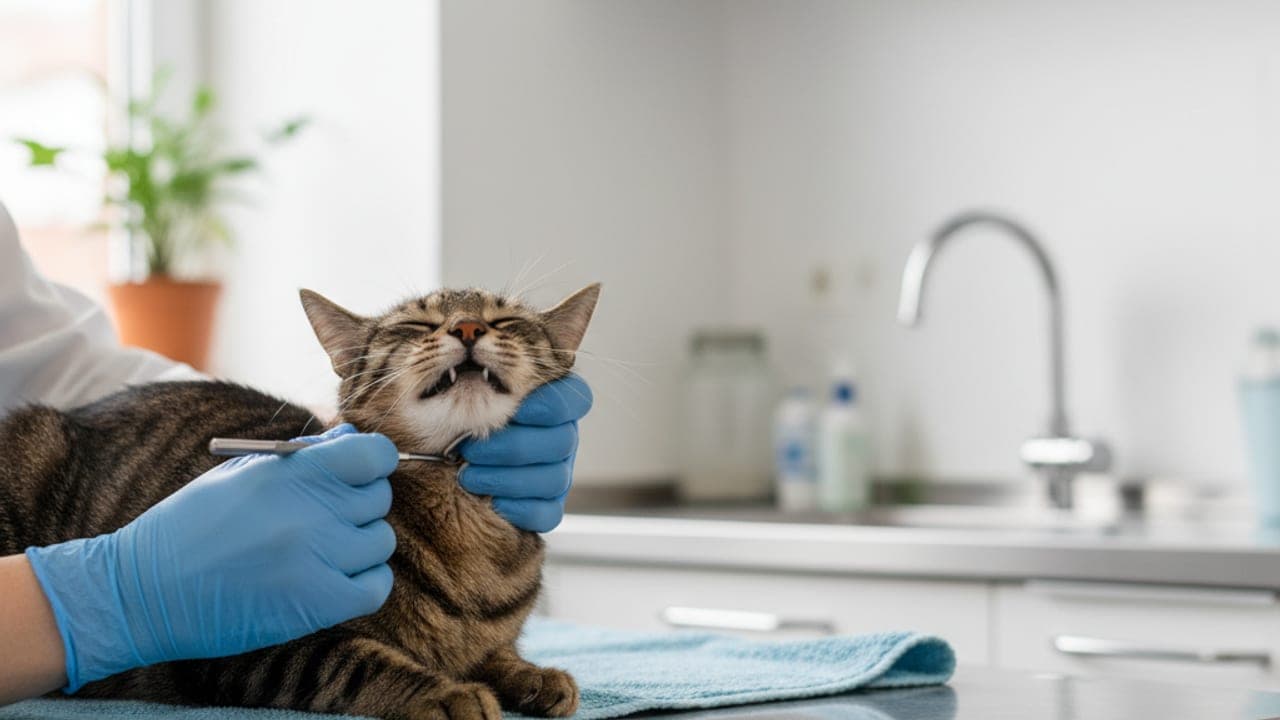 Dental Disease in Cats: The Silent Health Threat