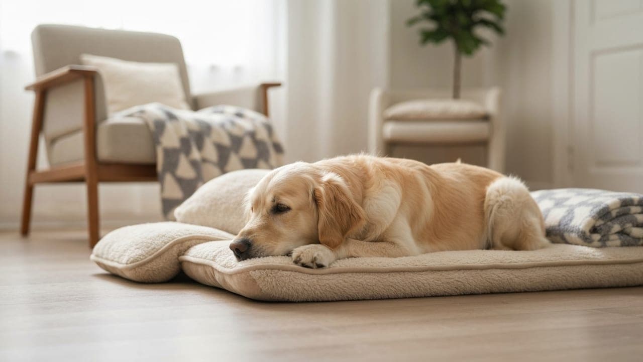 Do Dogs Dream? The Science of Canine Sleep