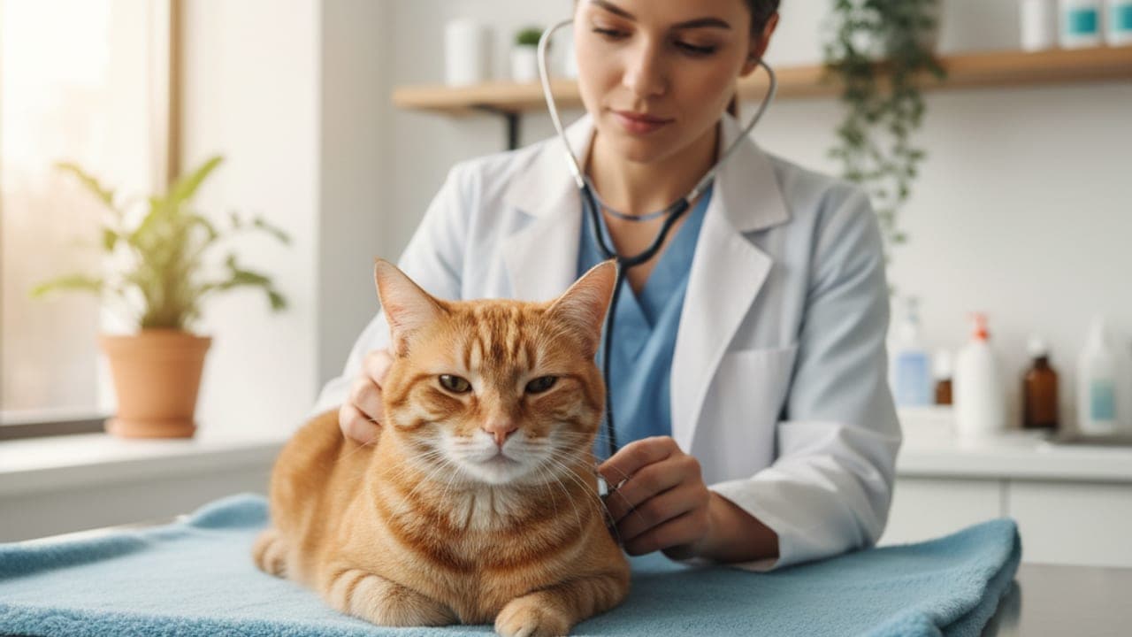 Feline Lower Urinary Tract Disease (FLUTD): A Complete Guide
