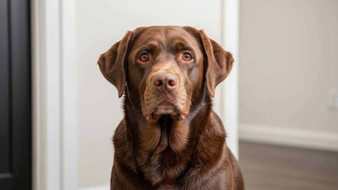 How to Help Your Anxious Dog Feel Calmer During Storms