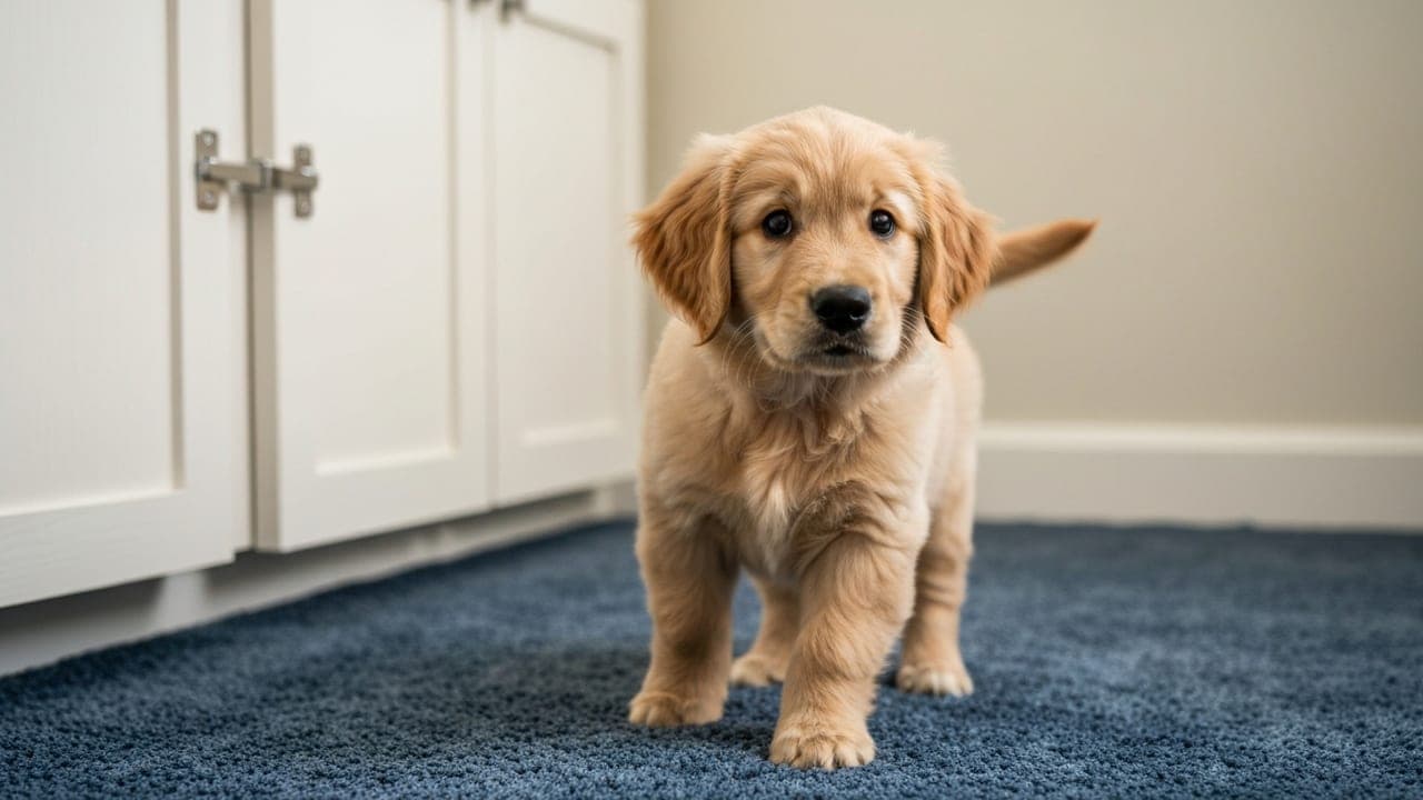 How to Puppy-Proof Your Home: A Room-by-Room Guide