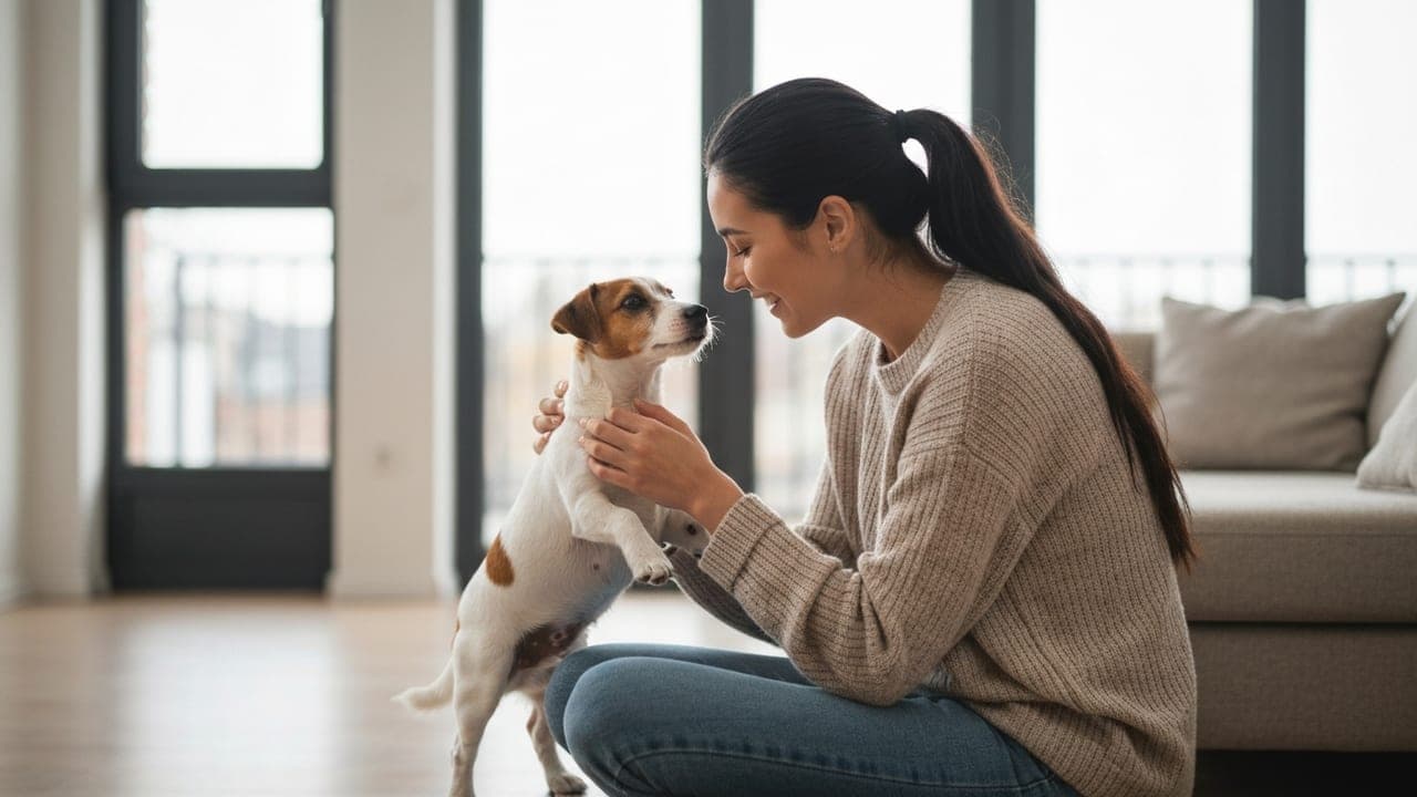 New Puppy Owner? 5 Habits That Make a Real Difference