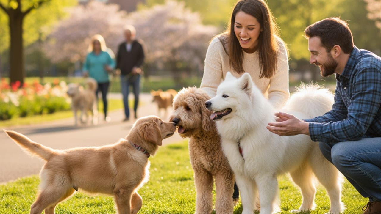 Puppy Socialization: The 16-Week Window That Shapes Your Dog's Entire Life