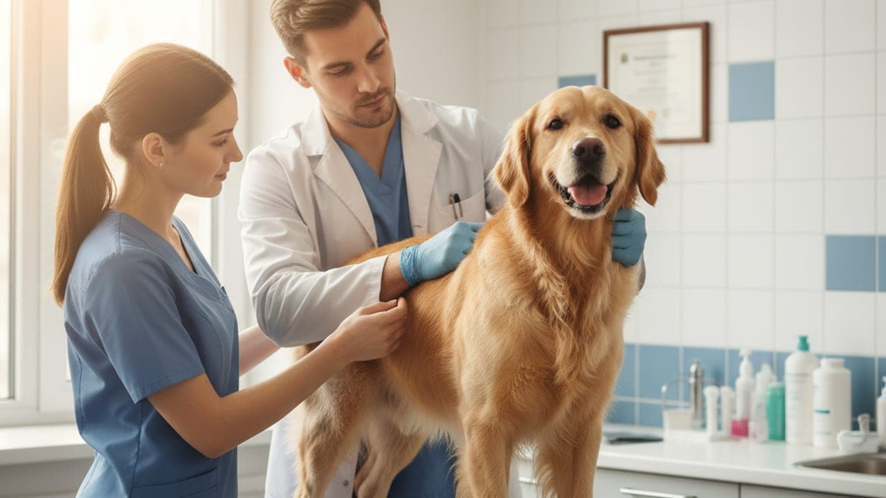Understanding Dog Allergies: From Seasonal Sniffles to Food Sensitivities