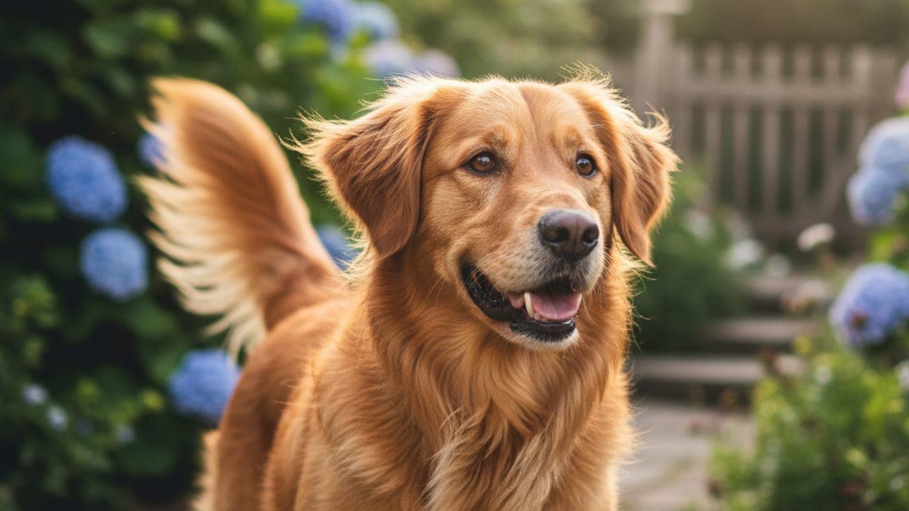Your Dog's Tail Position Says More Than You Think