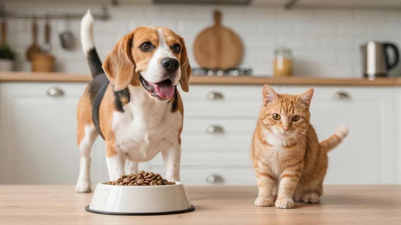 What Should I Feed My Cat? A Practical Guide to Cat Nutrition
