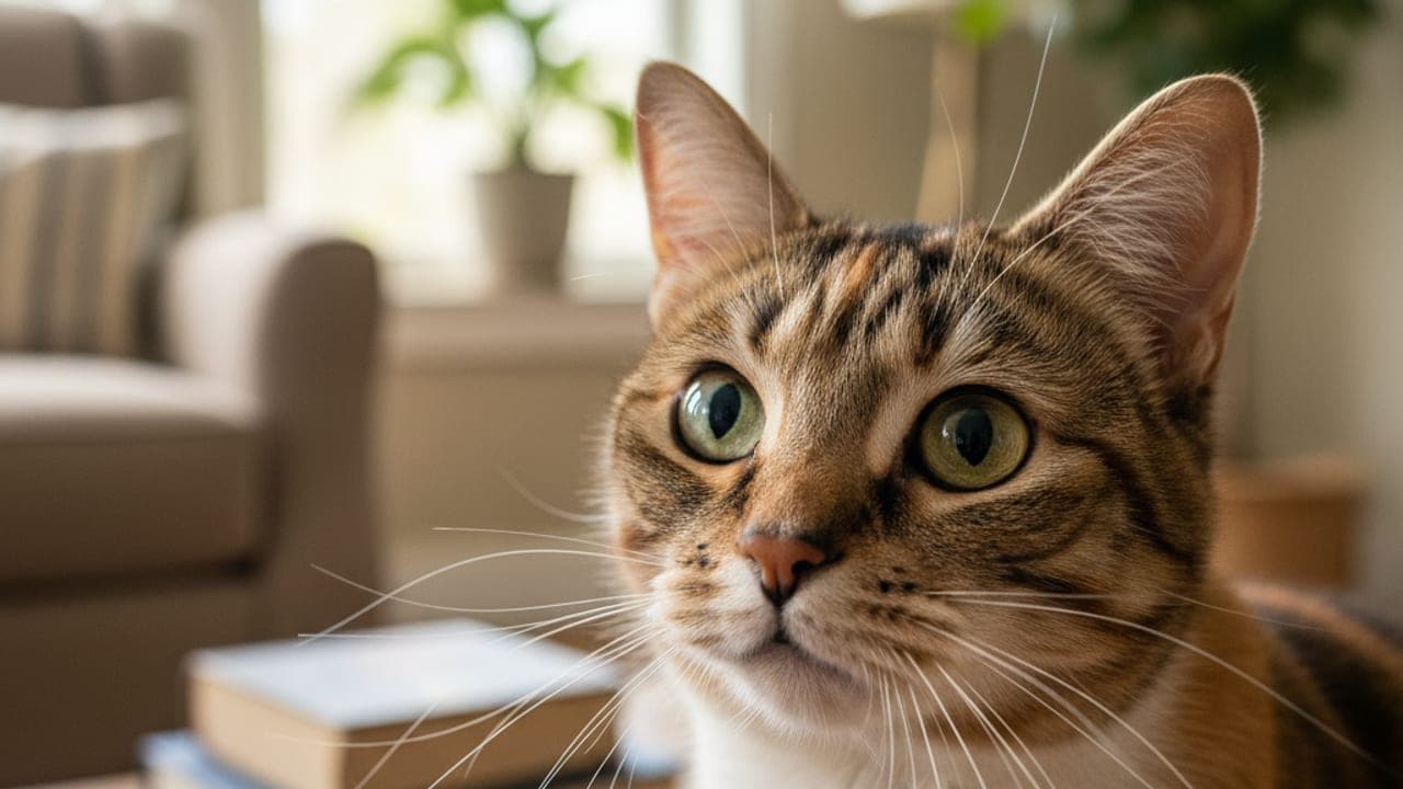 Why Your Cat Brings You 'Gifts' — And What It Really Means