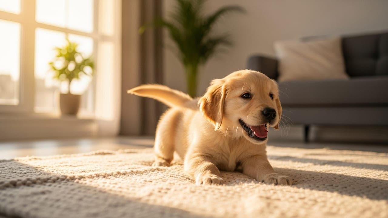 First-Year Puppy Care: A Month-by-Month Guide