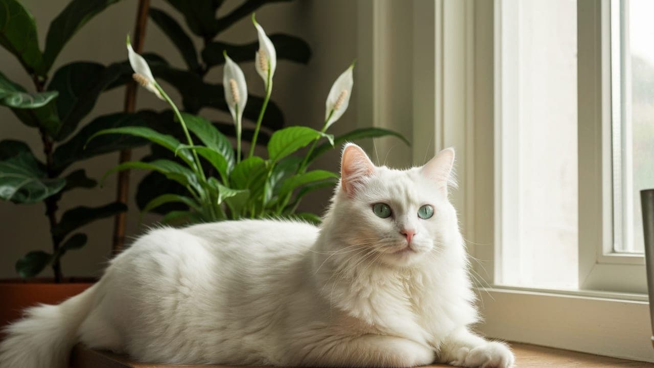 Indoor Cat Care: The Complete Guide to a Happy, Healthy Indoor Cat