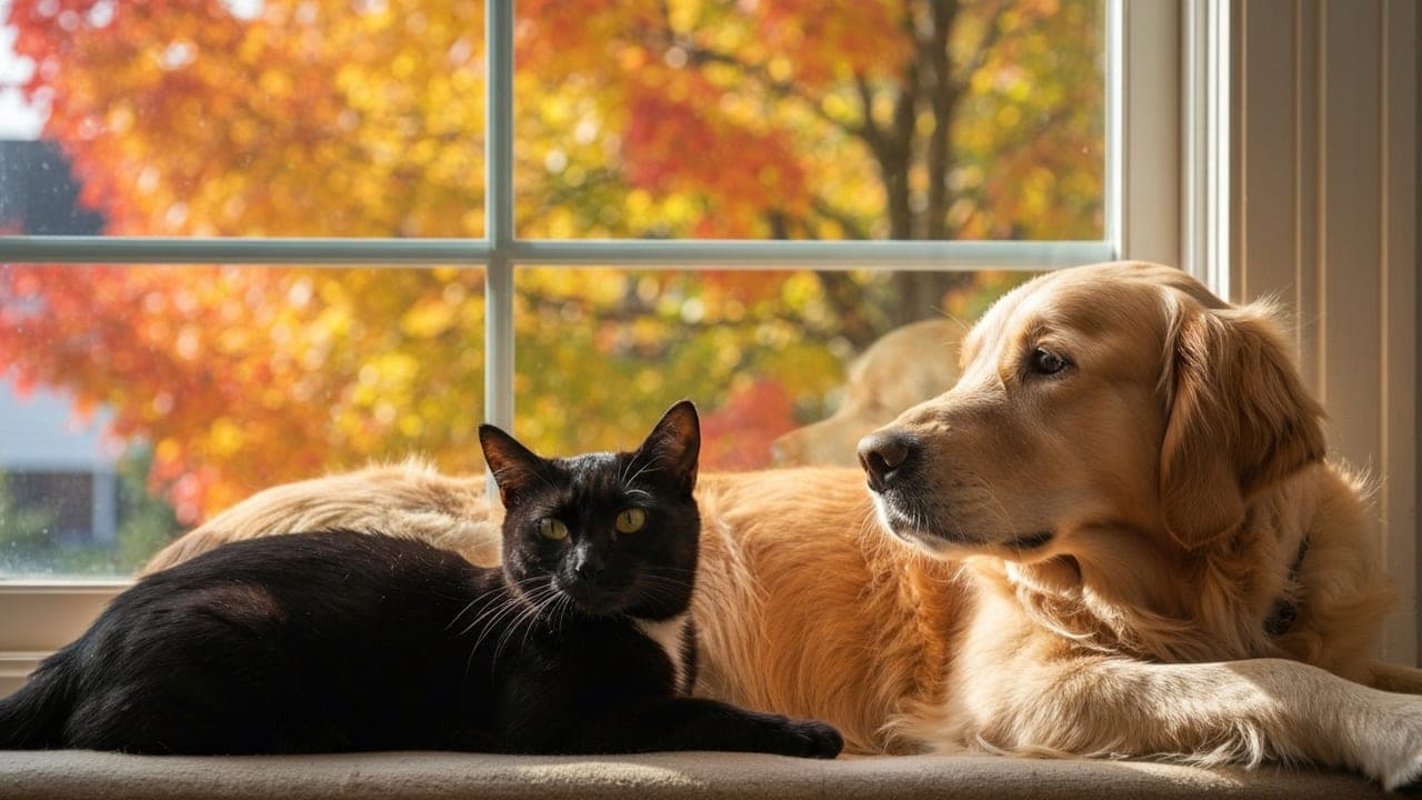 Year-Round Seasonal Pet Care Guide
