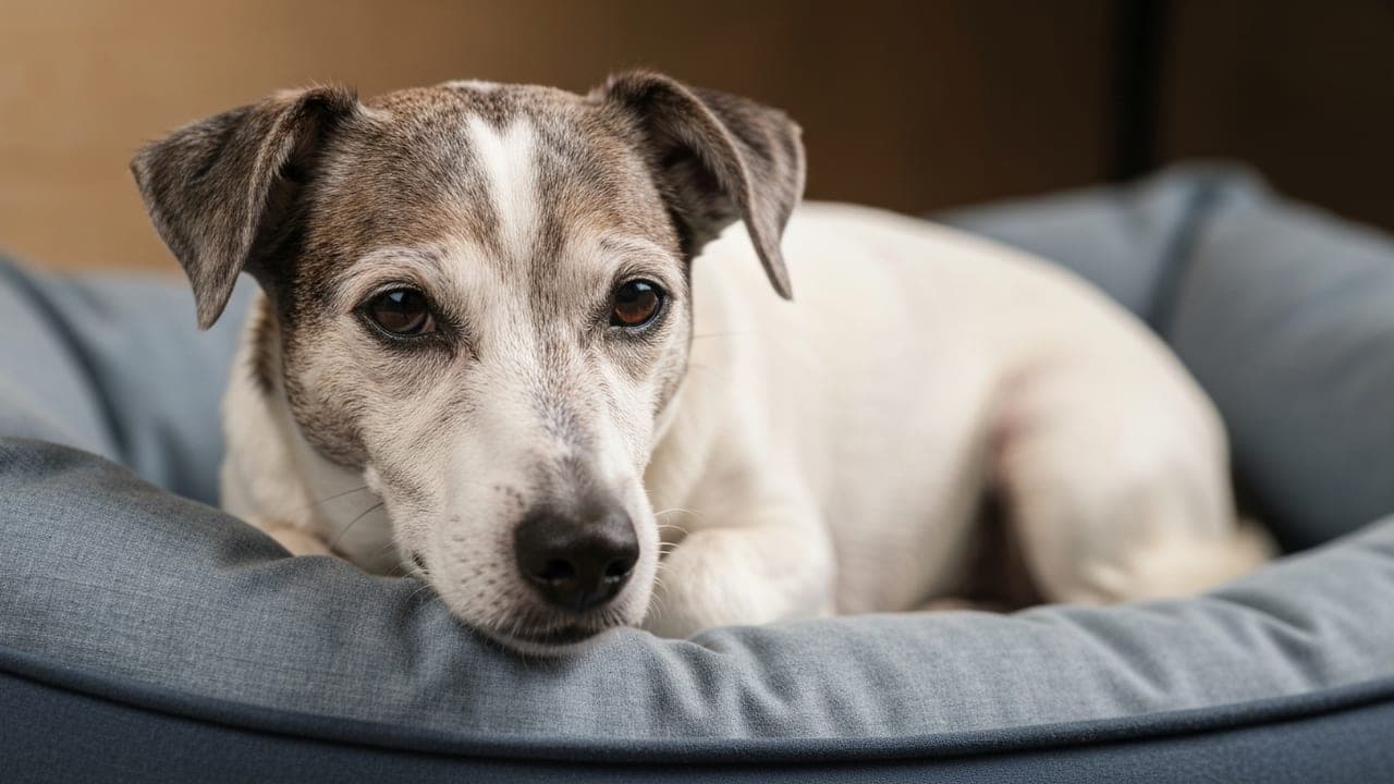 Senior Dog Care: Keeping Your Aging Dog Comfortable and Happy