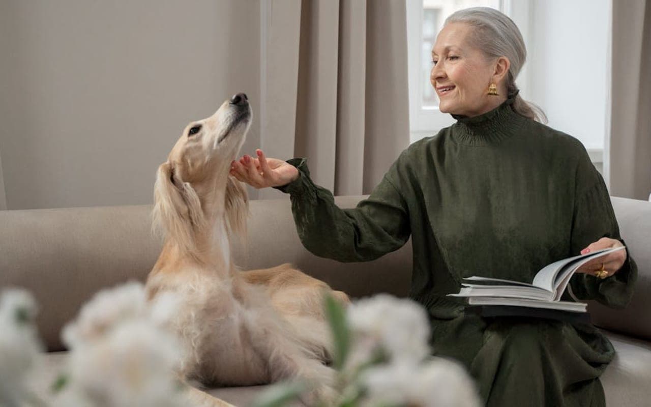 Afghan Hound — gallery 3