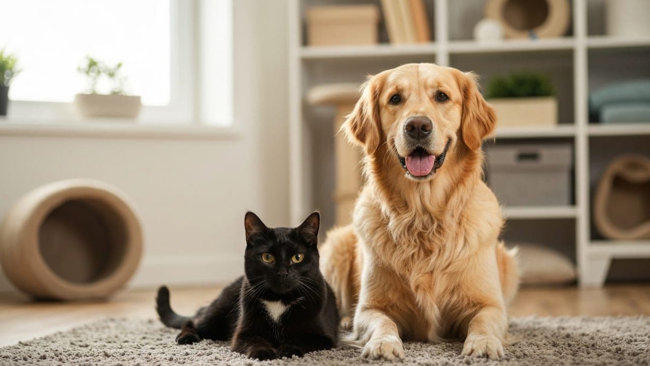 Can Dogs and Cats Live Together? A Practical Guide