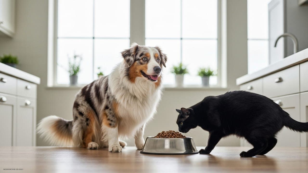 Cat Nutrition 101: What Your Cat Actually Needs