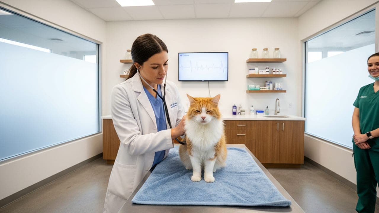 Kidney Disease in Cats: The Silent Killer Explained