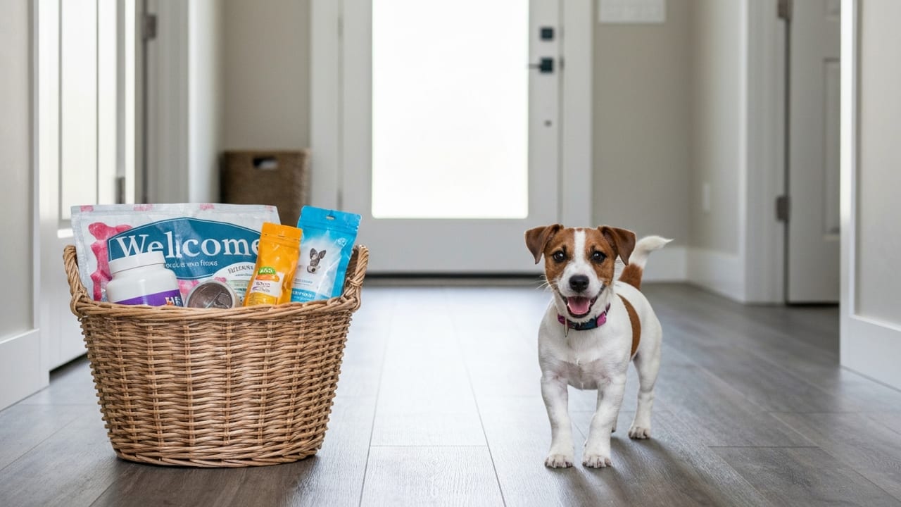 New Pet Checklist: Your First 30 Days Guide