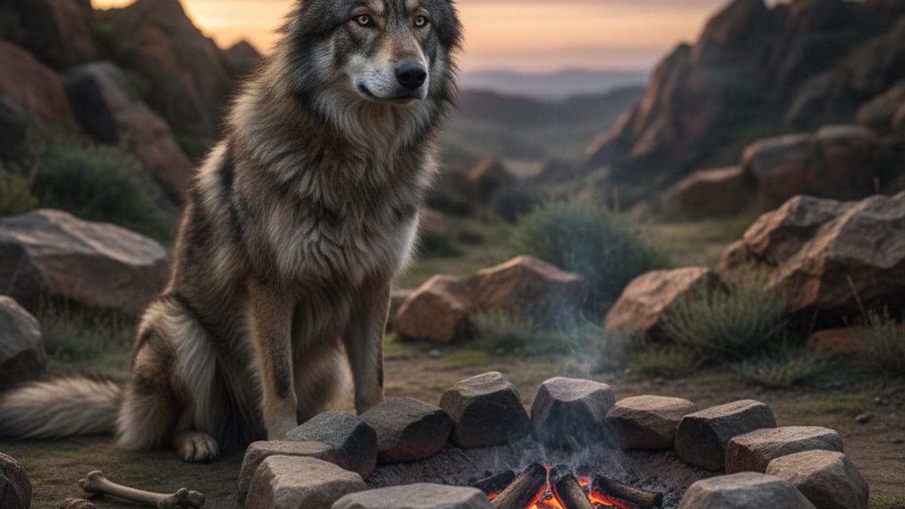 Ancient Dogs: The First Companions — 15,000 - 5,000 BCE