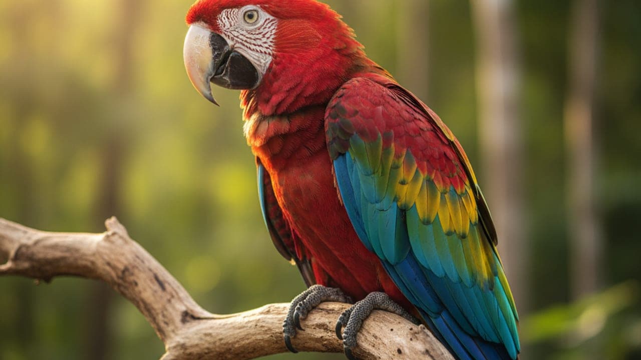 Birds as Companions Through History — 500 BCE - Present