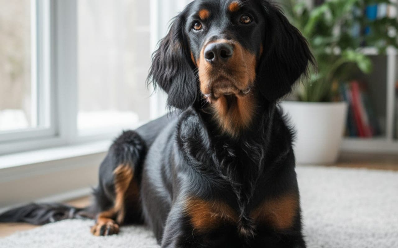 Gordon Setter — gallery 3