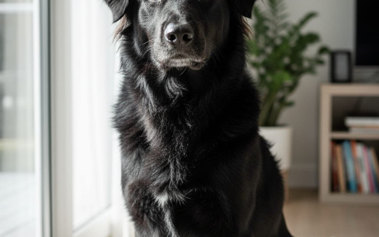 Romanian Carpathian Shepherd dog breed